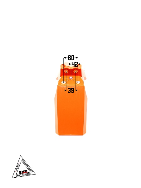 Крыло переднее ATAKI EC250