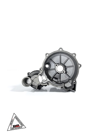 Крышка картера двигателя левая BSE ZS161FMJ (100102790-1696)