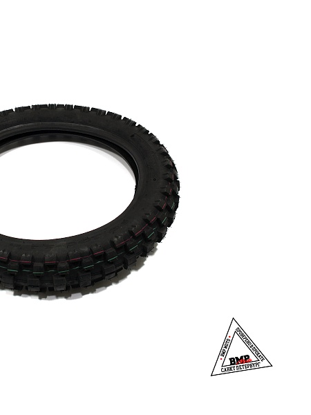 Покрышка мото 14" 90/100-14 P-153 Yuanxing (кросс)