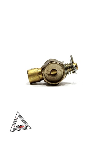 Кран слива охлаждающей жидкости мотоблока 180N (9Hp)"DIGGER" (D-776)