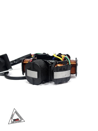 Статор генератора 157QMJ 150см3 (5+1 катушка)