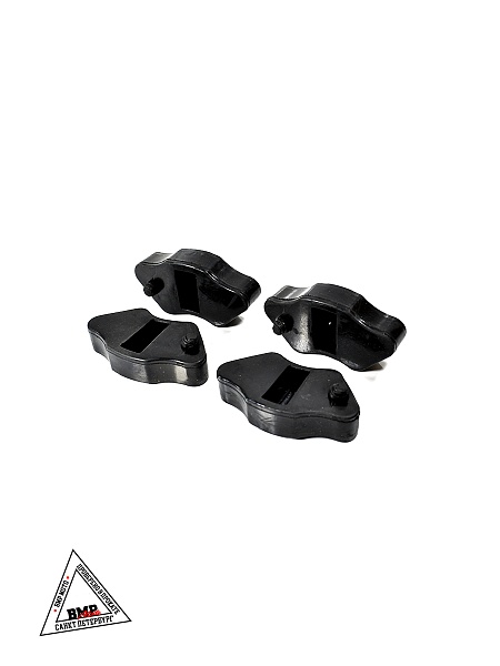 Муфта задней звезды (демпфера) резин.(4шт) JH70