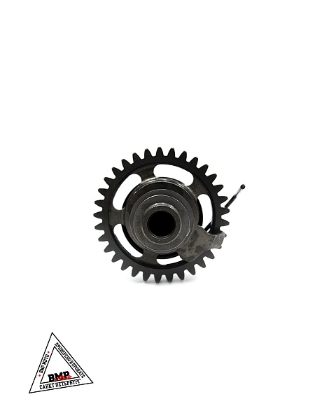 Вал кикстартера BSE ZS177MM 