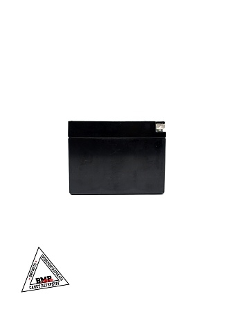 АКБ 12V 2,3А гелевый (115x40x90, скутеры Suzuki, Yamaha, YT4B-5) 2024 "BEEZMOTO" (A-475)