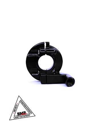 Крепление (корпус) ручки газа TTR125