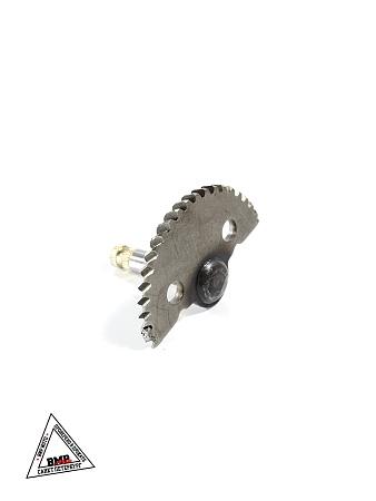 Сектор кикстартера, КОМПЛЕКТ (21Т, L-72мм), 4T 139QMB;
GY6- 50