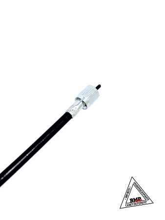 Трос спидометра (L руб. -950мм, L вал -1000мм); GY6 50-150, QT- 6/8/9 (гайка-квадрат/гайка-квадрат) 