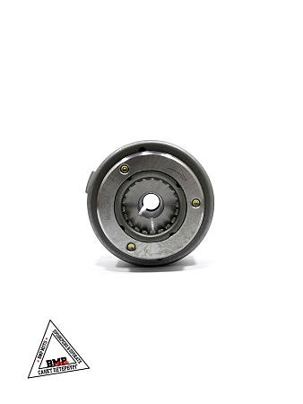 Ротор генератора (магнит) 167FML-3(CG200D-B) 167FMM(CG250-B) 165FML(CBB200) 165FMM(CBB250) 163FML