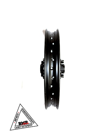 Обод задний 18" TTR250 кросс (2,15-R18 d=15mm) (4х79,5х58/4х90х58, диск/звезда)