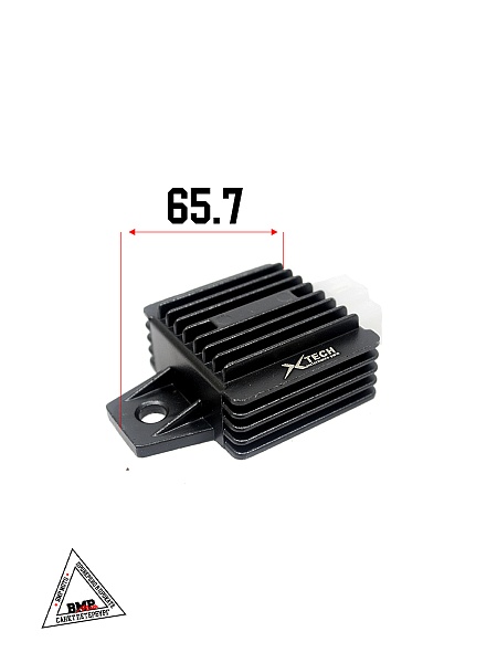 Реле регулятор AC 152FMH 125см3 X-TECH