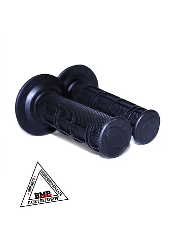 Ручки руля GEL черные