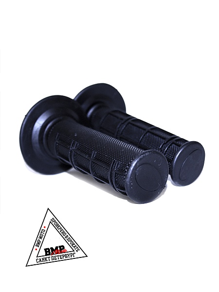 Ручки руля GEL черные