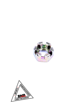 Гайка M10×1.5 рулевой тяги ATV EAGLE