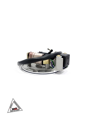 Статор генератора 152FMI 125см3 (2 катушки/двиг. без стартера)