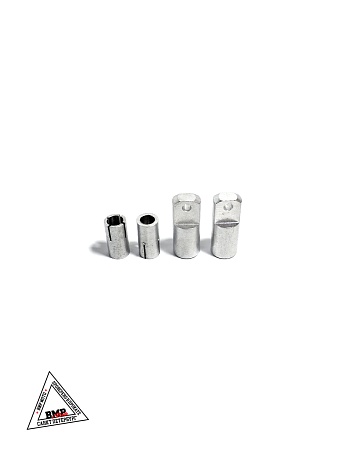 Защита рук армированная комплект белый BSE Z3; Z3Y (30.709.03SW)