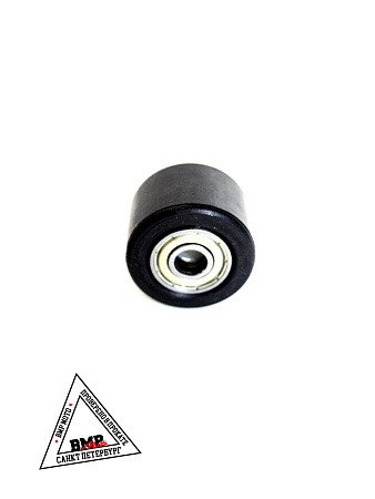 Ролик успокоителя цепи приводной TTR110,TTR125,TTR250a (в сборе) BMP-moto