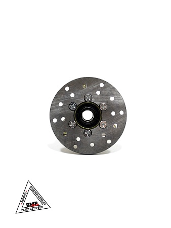 Ступица переднего колеса ATV 110/125 (в сборе, 3x79mm, +тормозной диск) (11238)