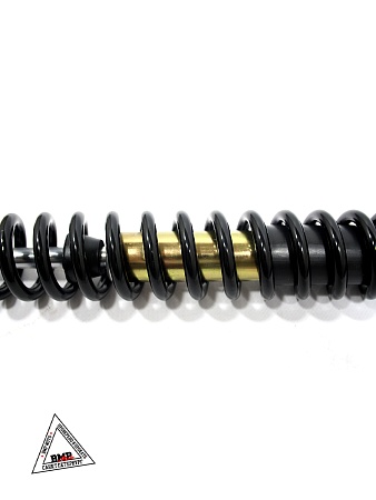 Амортизатор L=290 задний 139QMB 50/80см3