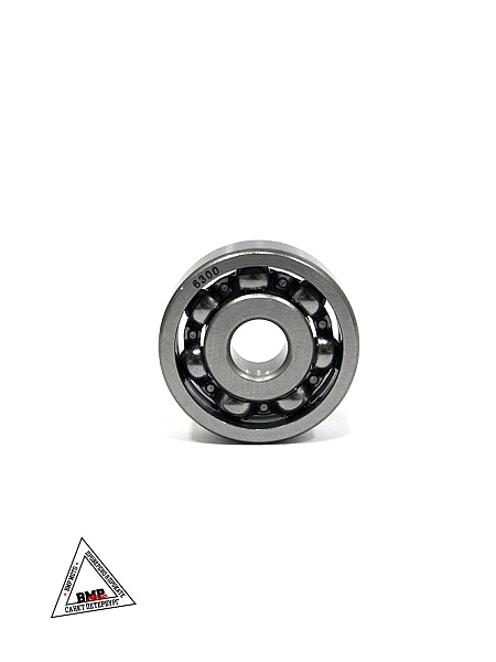 Подшипник 6300 переднего колеса Alpha/Delta