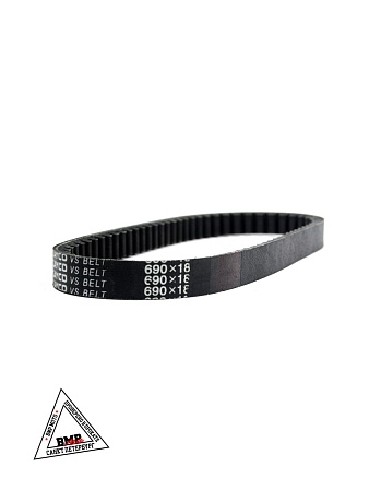 Ремень вариатора 690*18 Suzuki AD-100cc (00002440)