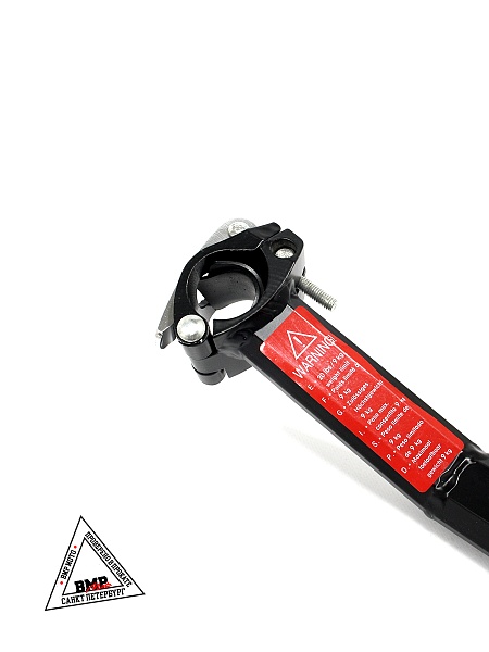 Багажник вело HS-027