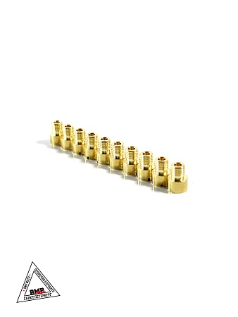 Жиклеры карбюратора M6- 50 (10шт)