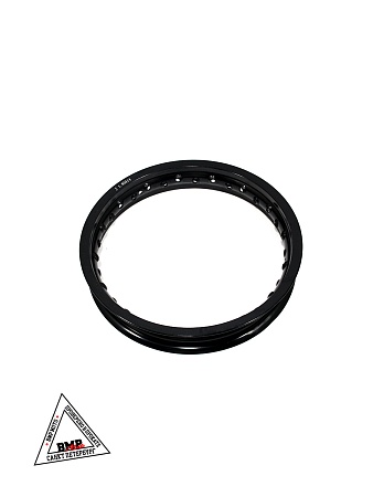 Обод колёсный 1,85x14 32H алюминий черный (30.403.0882)