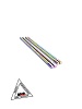 Шпильки цилиндра (компл. 4шт) 152FH 110см3