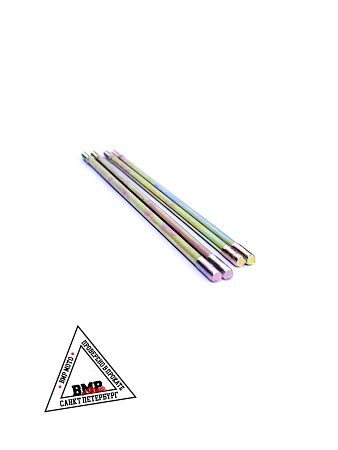 Шпильки цилиндра (компл. 4шт) 152FH 110см3