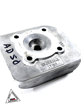 Головка цилиндра Suzuki 41.00мм; AD50cc