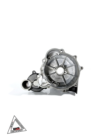 Крышка картера левая передняя BSE ZS172FMM-6(CB250R) (100147372-0003)