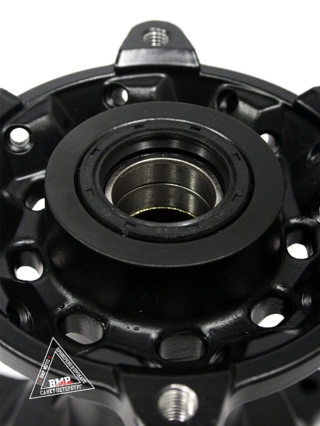 Ступица заднего колеса GR2 LITE черная