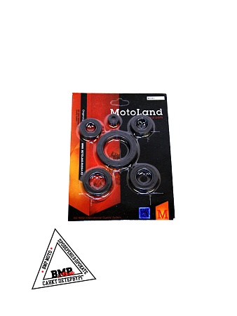 Набор сальников 162FMJ (CG150)