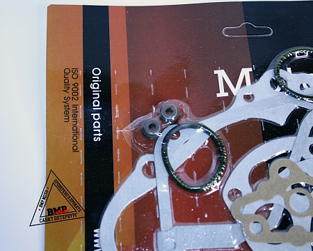 Набор прокладок (полный) 153FMI 125см3 (нижний стартер) BMP-moto