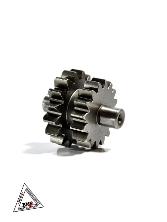 Шестерная электростартера  малая(эл. стартер 11T), ZS172FMM-3A(CB250-F) ZS174FMN-3(CBS300) ZS169MM(C