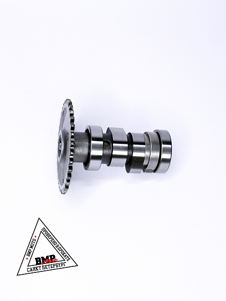 Распредвал клапанов 163QMK / 163QML с балансиром 