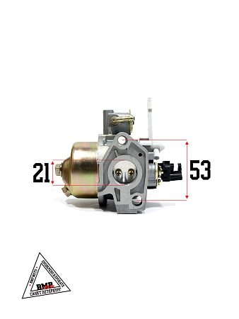 Карбюратор мотоблока 173/177F "GP" (K-2920)