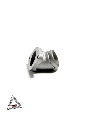 Патрубок впускной (металл) FX 250/300/450