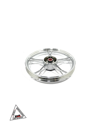 Диск задний 17" литой в сборе Alpha/Delta