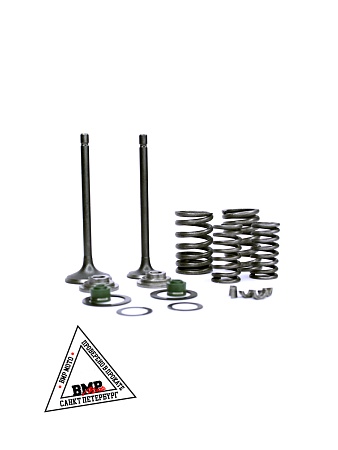 Рем. комплект клапанов ГРМ 162FMJ,164FML,166FML,166FMM 167FMM,170FMM (CGN/NT/CBN/CBB)