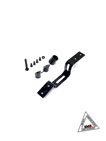 Щитки грязезащитные GW-3007-23 черные