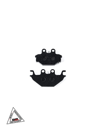 Колодки тормозные FA377, F161, пара (STELS, DINGLI, CECTEC) (0517)