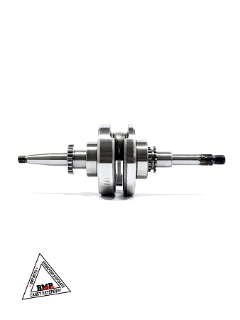 Коленвал в сборе 4Т 50/80cc, 139QMB -22T; GY6 (04492)