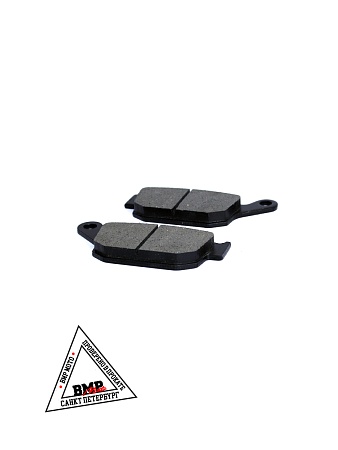 Колодки тормозные дисковые #13 CG125, MINSK ТИП1