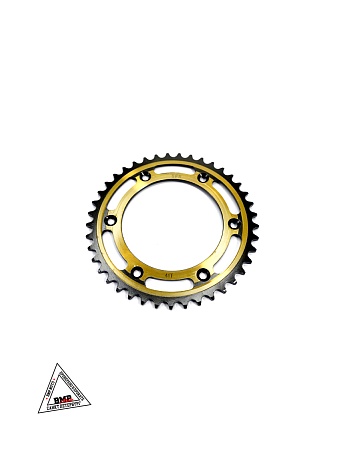 Венец, звезда ведомая (520-41) SFR Кросс 250-450 6х153х125