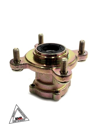 Ступица переднего колеса ATV 110/125 (в сборе, 4х88mm) (10119)