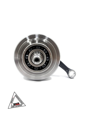 Коленвал в сборе BSE ZS161FMJ (100788257)