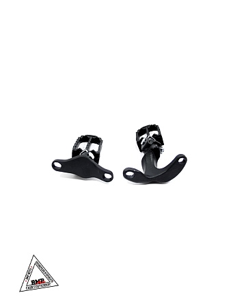 Подножки водителя (пара) ATAKI S003