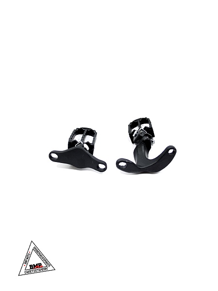 Подножки водителя (пара) ATAKI S003