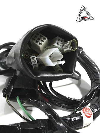 Проводка XR250 ENDURO